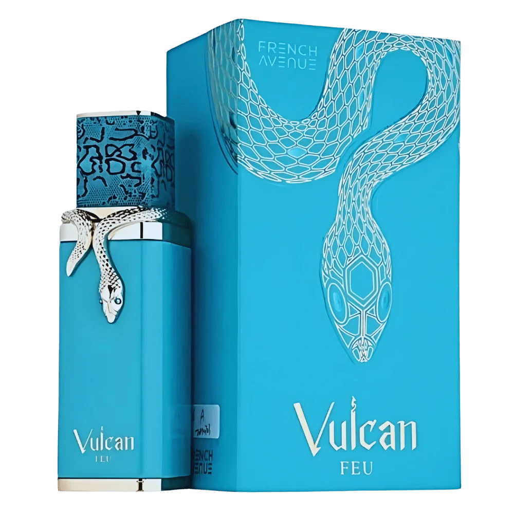 French Avenue Vulcan Feu EDP - 100ml