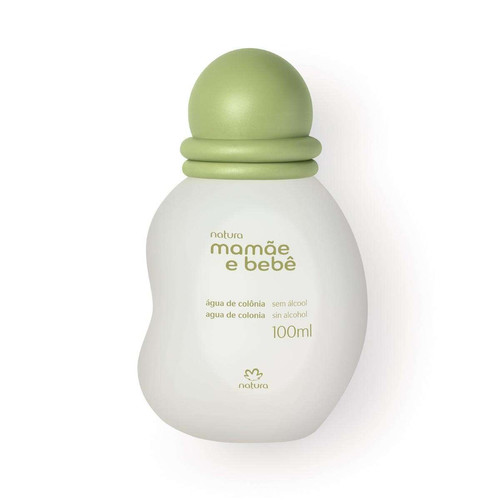 Natura Mamãe e Bebê Água de Colônia - 100ml