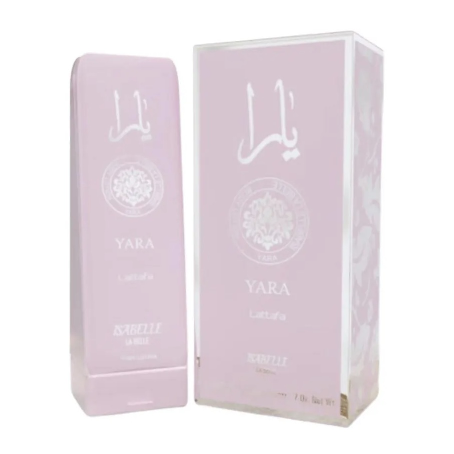 Isabelle La Belle Body Lotion Yara - 200ml
