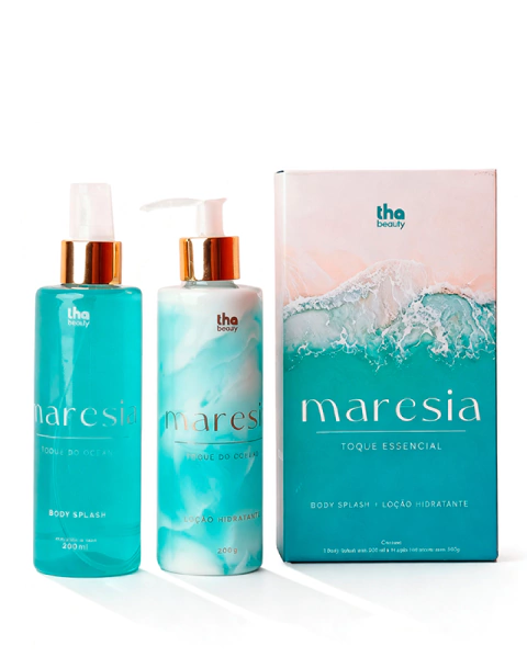 Tha Beauty Kit Maresia - 2 itens