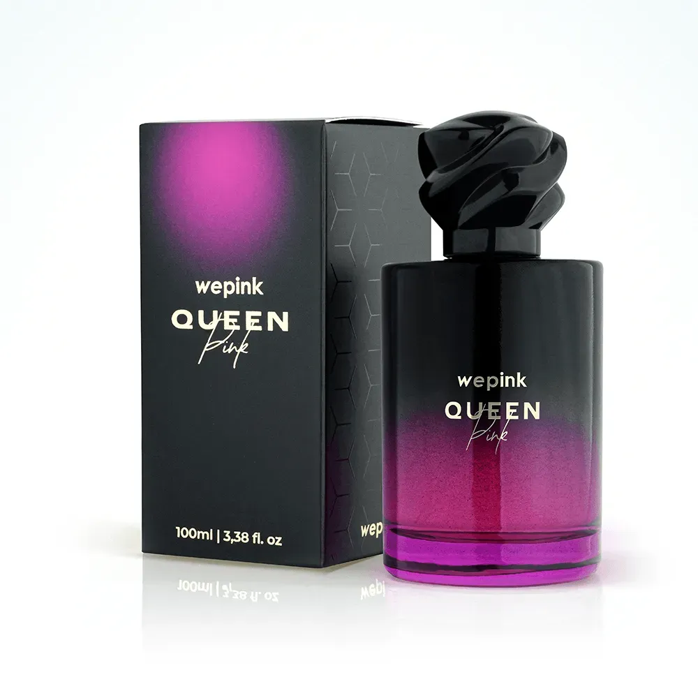 We Pink Colônia Queen Pink - 100ml