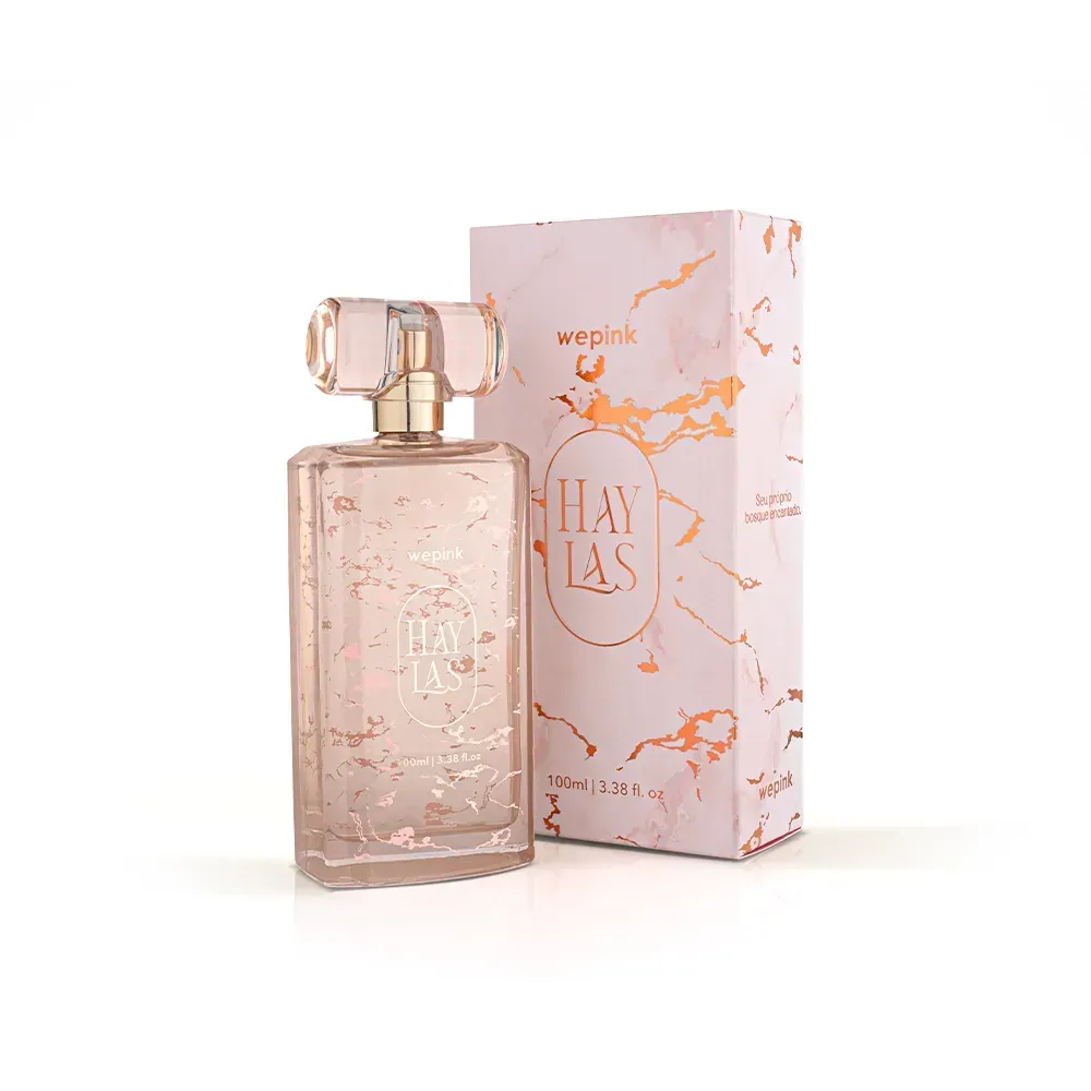 We Pink Colônia Haylas - 100ml