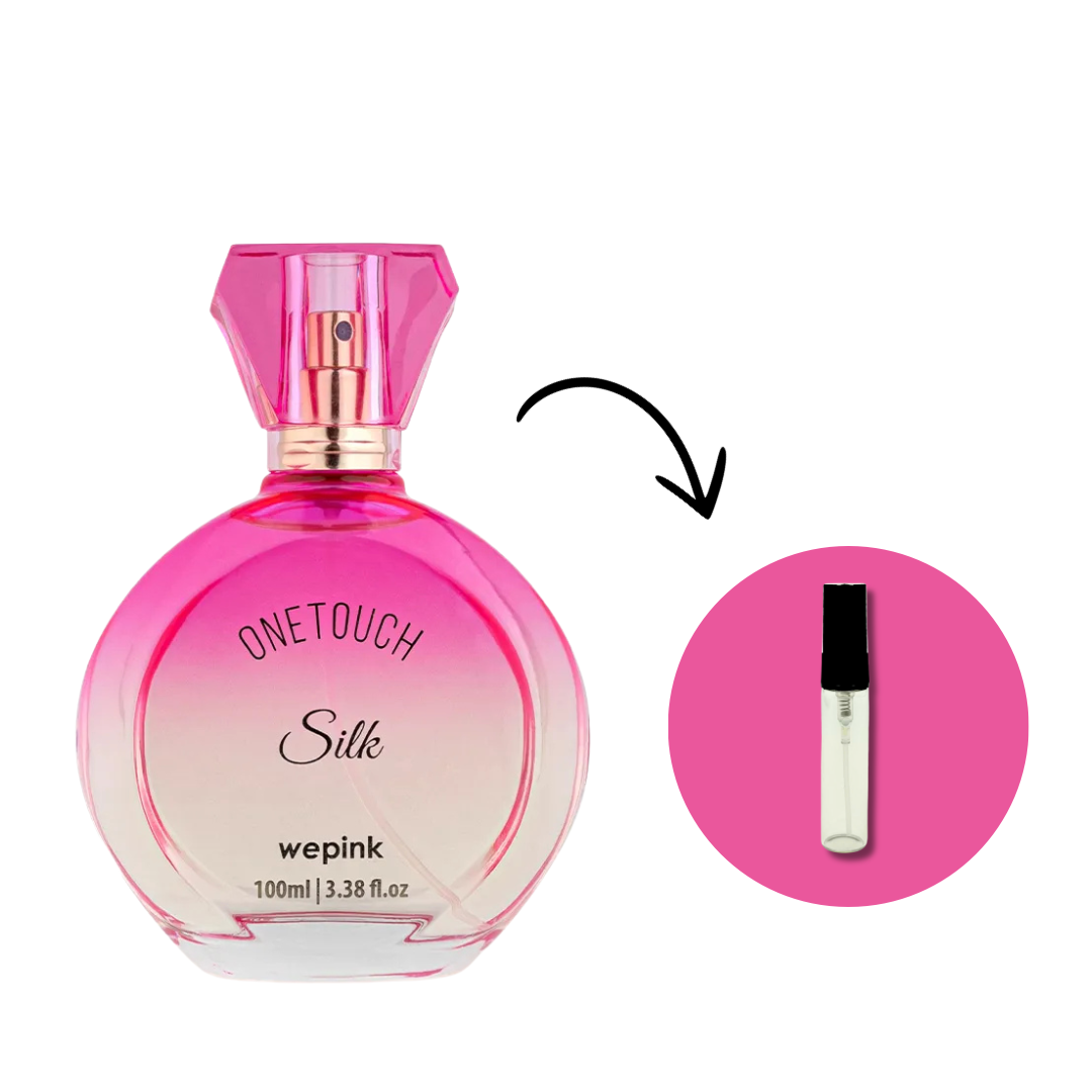 We Pink Decant One Touch Silk - 5ml