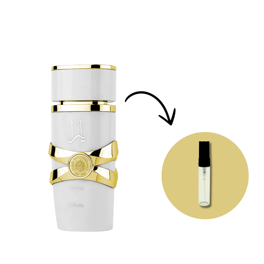 Lattafa Decant Yara Moi - 5ml