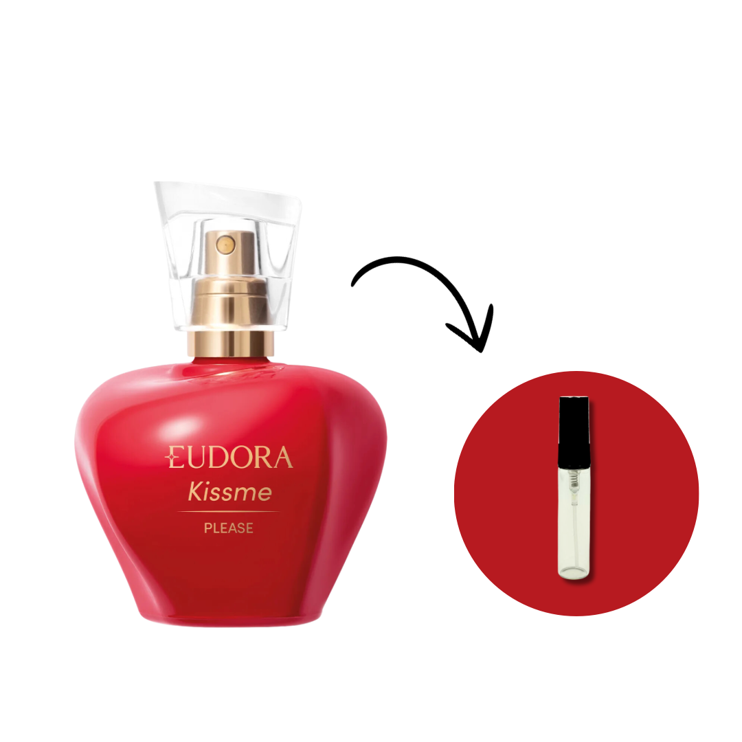 Eudora Decant Kiss Me Please - 5ml