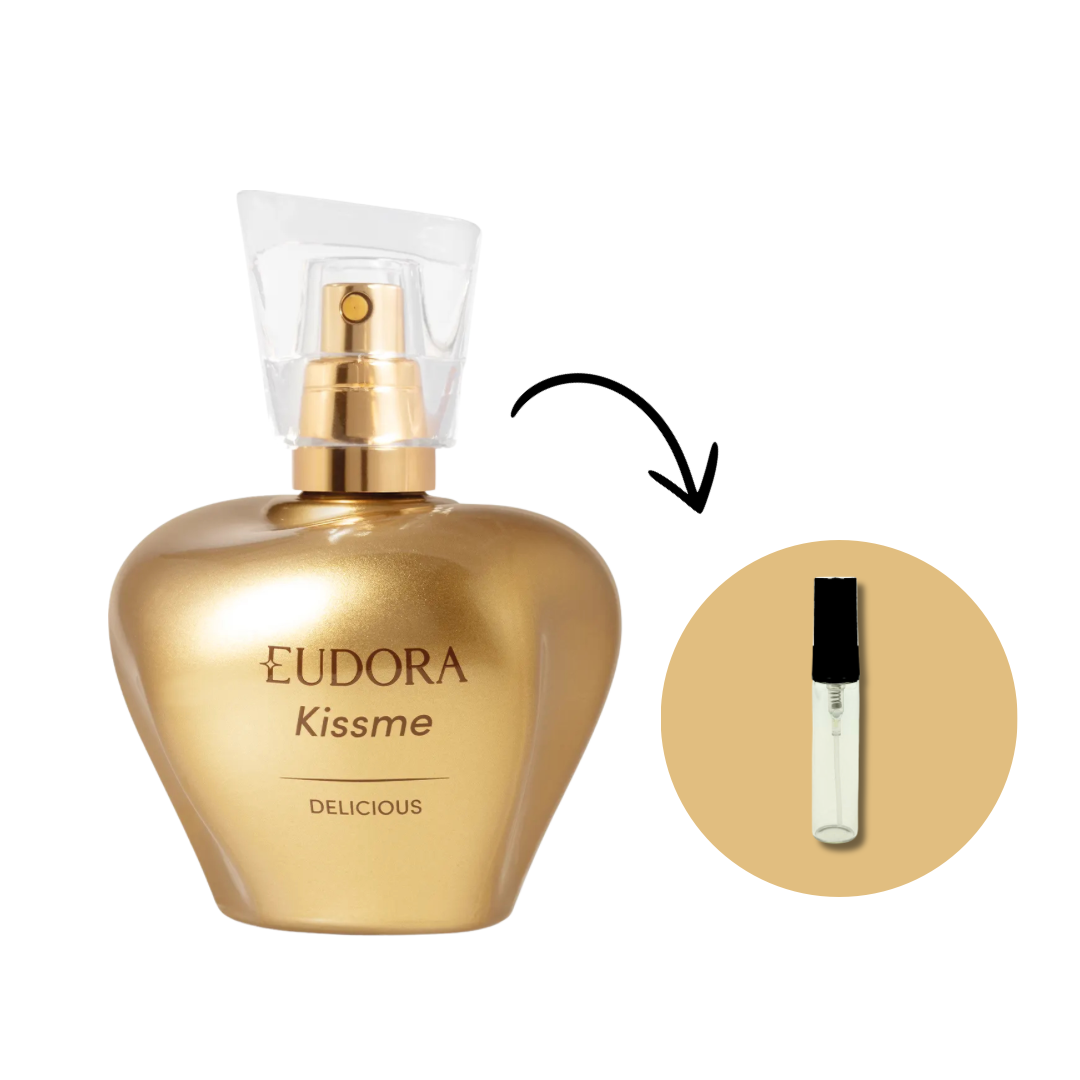 Eudora Decant Kiss Me Delicious - 5ml