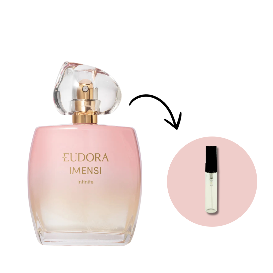 Eudora Decant Imensi Infinite - 5ml