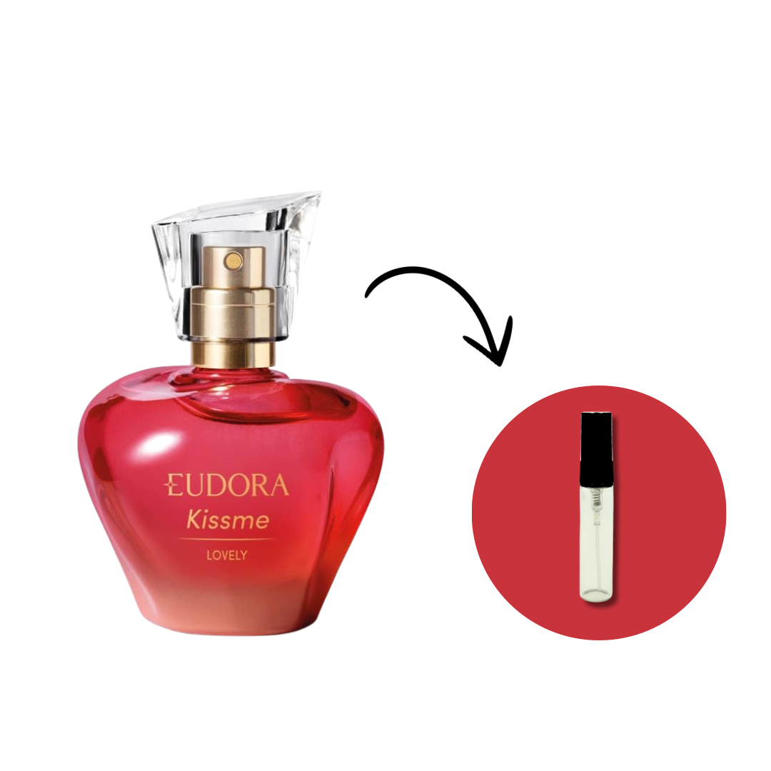Eudora Decant Kiss Me Lovely - 5ml