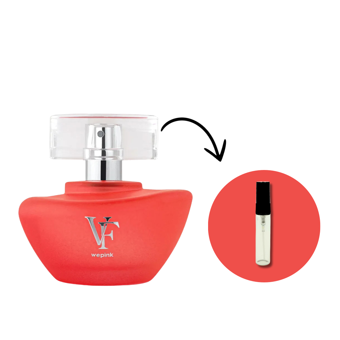 We Pink Decant VF Seduce - 5ml