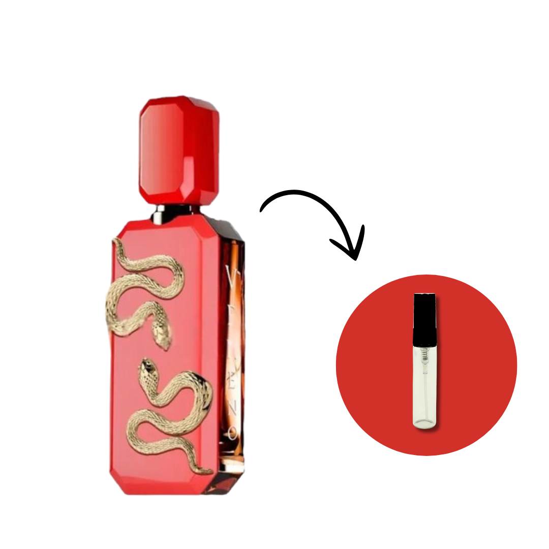 French Avenue Decant Veneno Scarlet - 5ml
