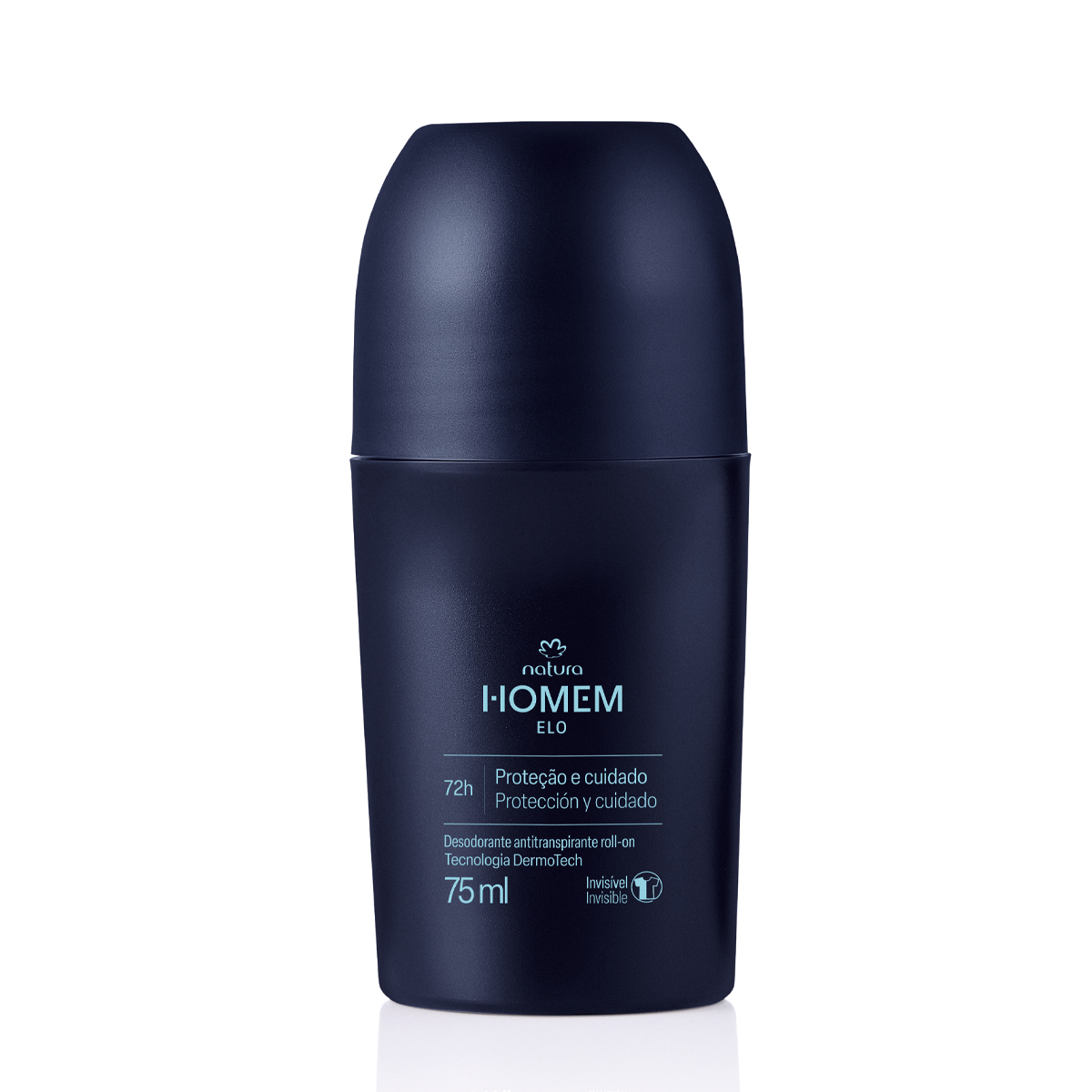 Natura Desodorante Antitranspirante Roll-on Homem Elo - 75ml
