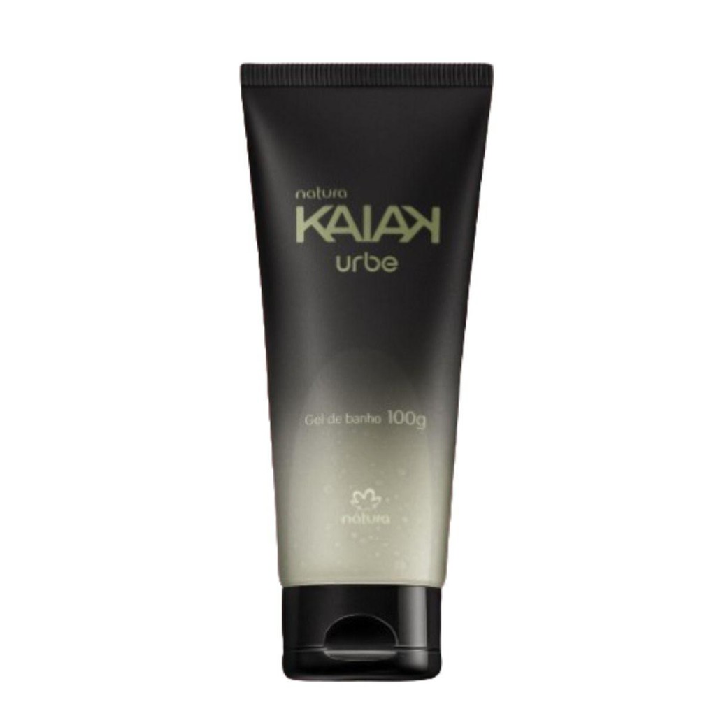 Natura Kaiak Urbe Gel de Banho - 100g