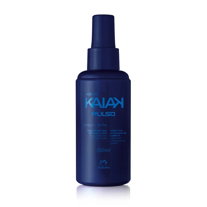 Natura Kaiak Pulso Spray Pós Barba - 150ml