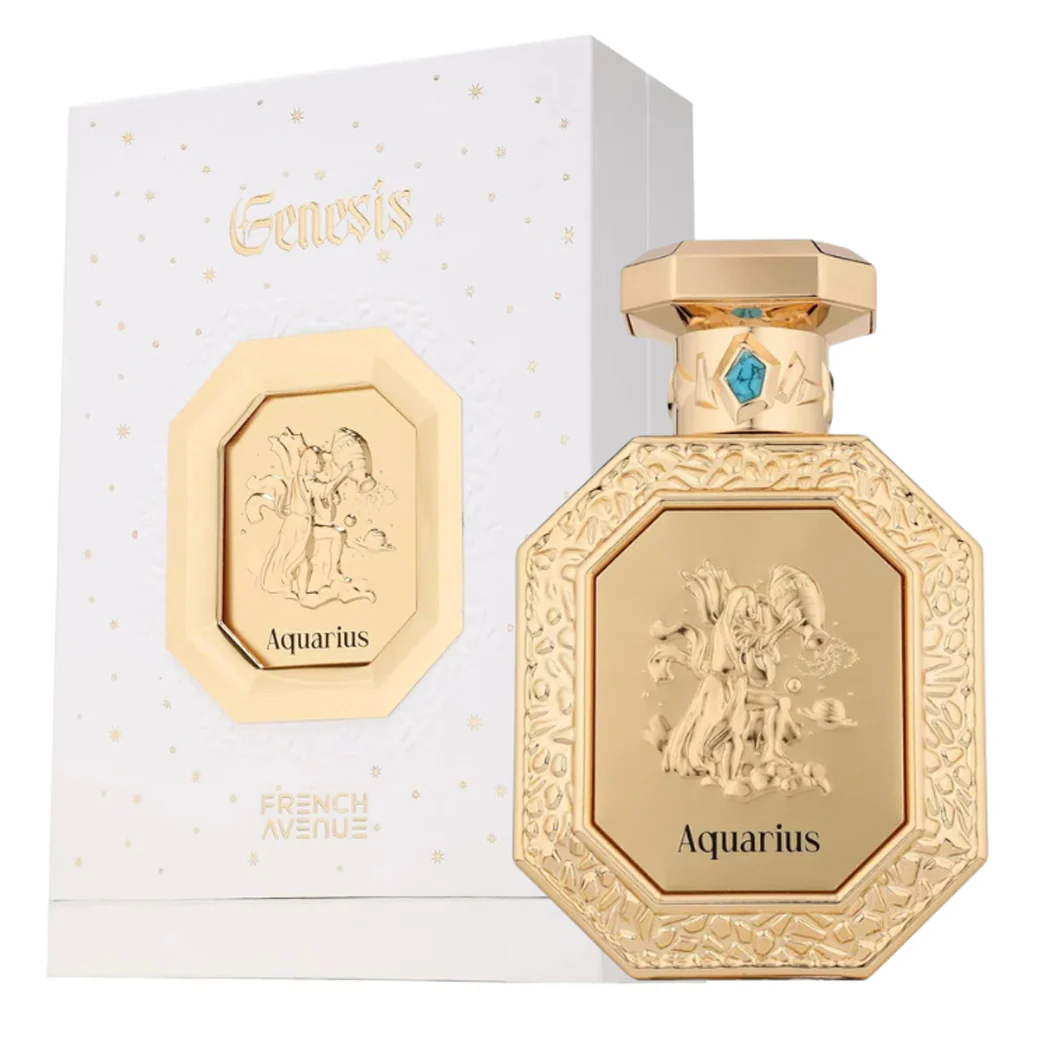 French Avenue Genesis Aquarius - 90ml