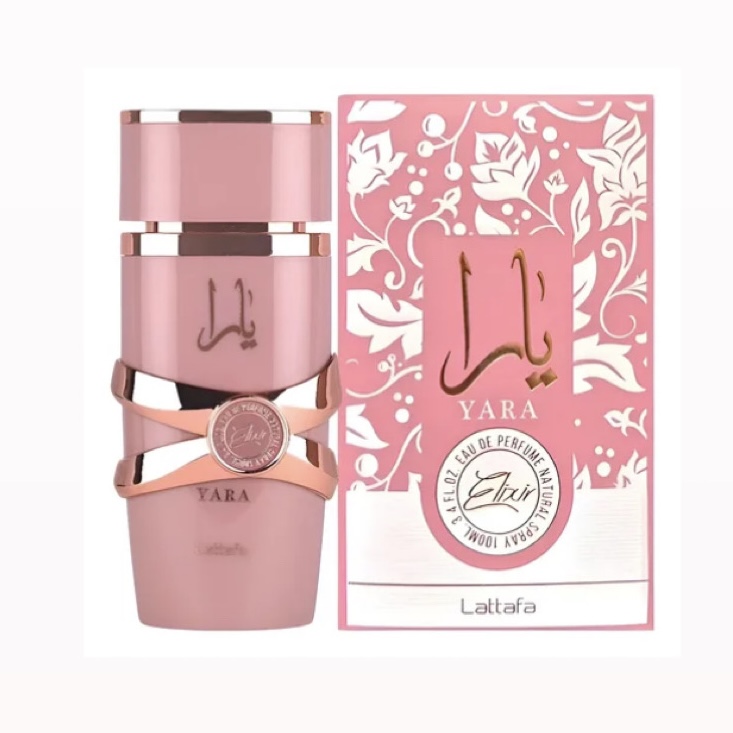 Lattafa Yara Elixir EDP - 100ml