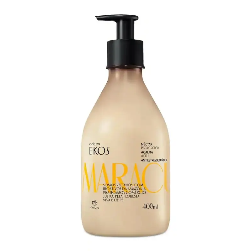 Natura Ekos Hidratante Corporal Maracujá - 400ml