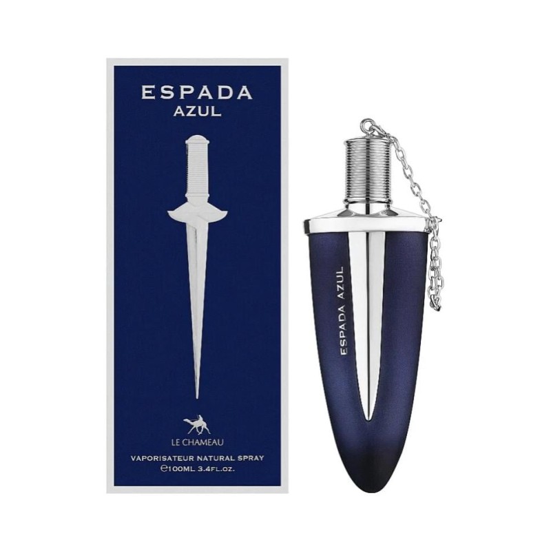 Le Chameau Espada Azul - 100ml