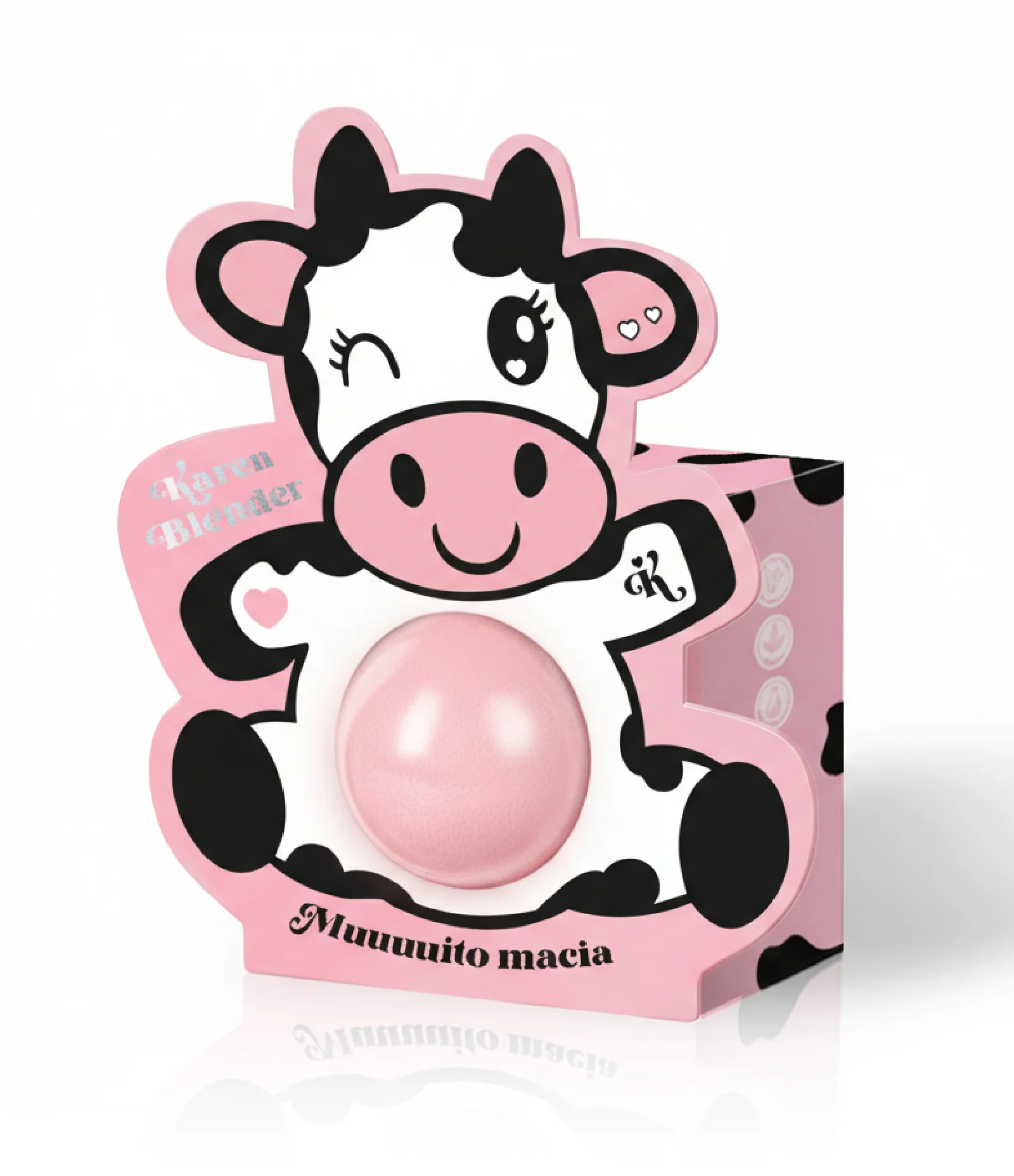 Karen Bachini Esponja de Maquiagem Karen Blender