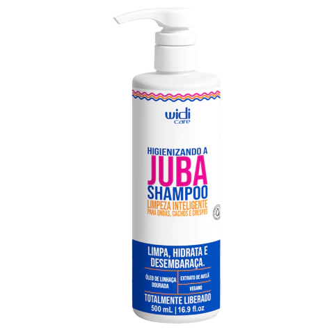 Widi Care Higienizando a Juba Shampoo - 300ml