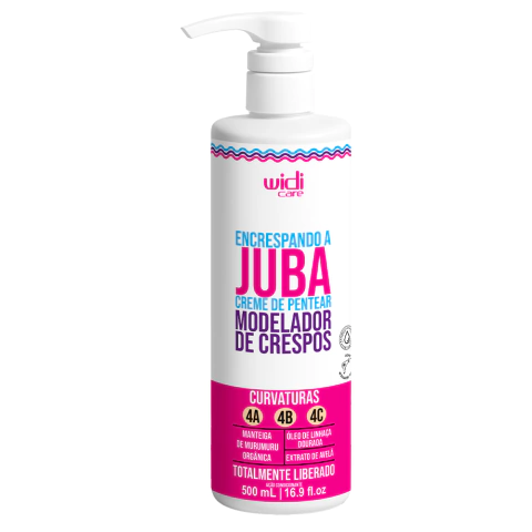 Widi Care Encrespando a Juba Creme De Pentear Modelador De Crespos - 300ml
