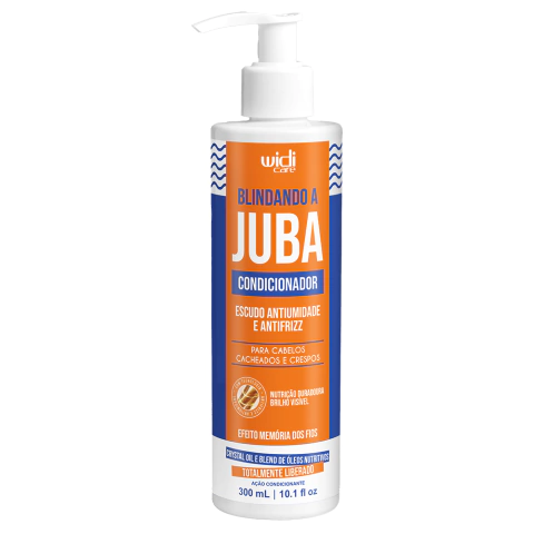 Widi Care Blindando a Juba Condicionador - 300ml