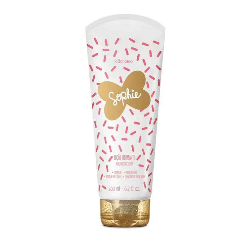 OBoticário Sophie Loção Hidratante Corporal - 200ml