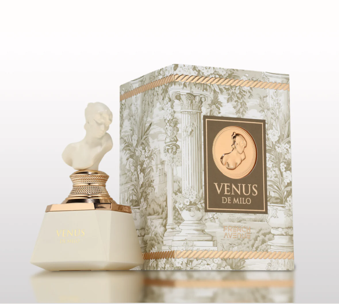 French Avenue Venus De Milo Extrait De Parfum - 100ml