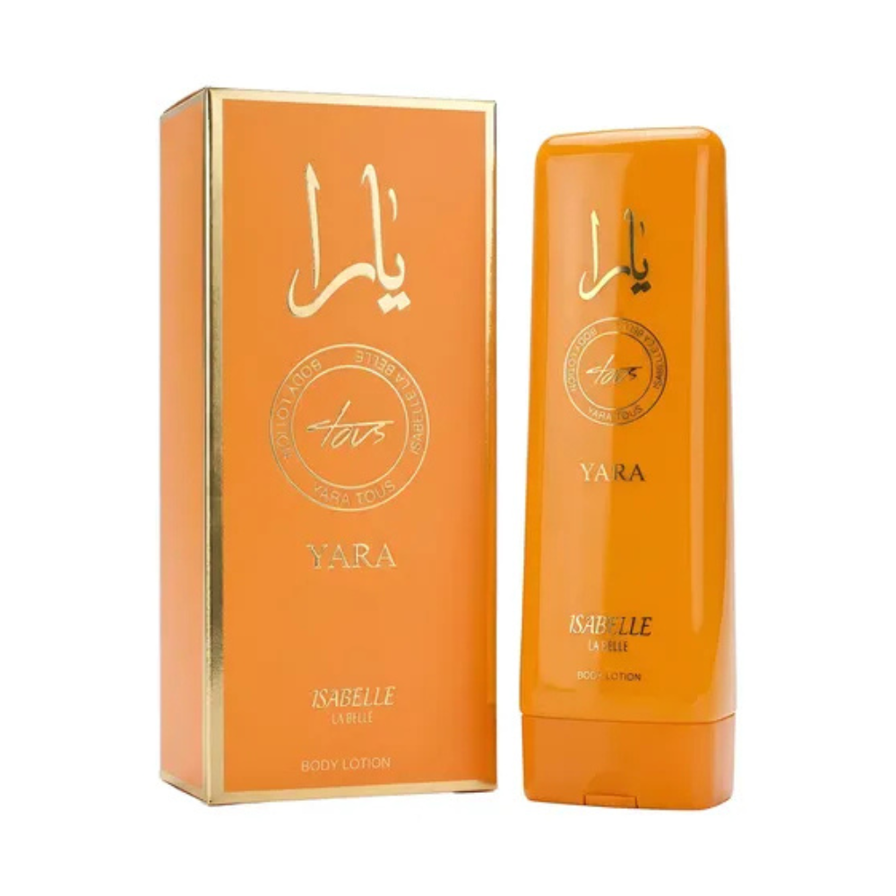 Isabelle La Belle Body Lotion Yara Tous - 200ml