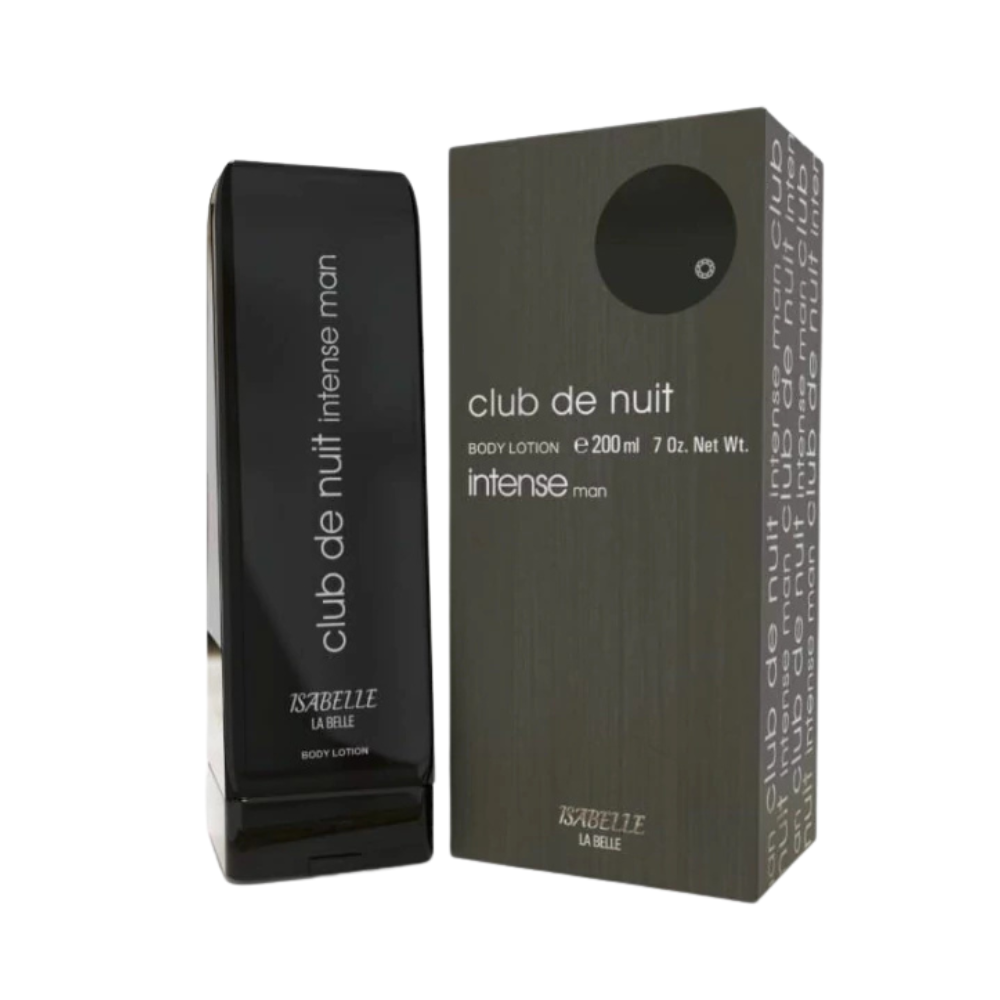 Isabelle La Belle Body Lotion Club de Nuit Intense Man - 200ml
