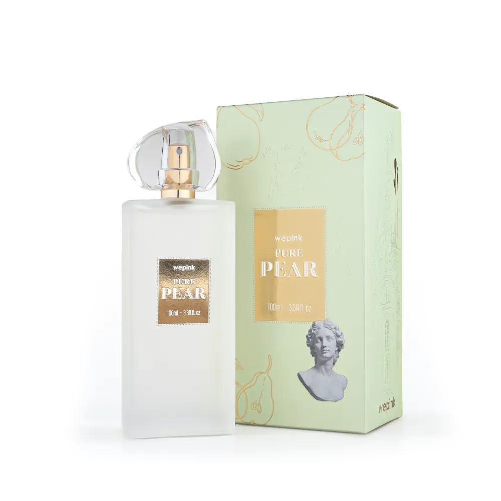 We Pink Colônia Pure Pear - 100ml