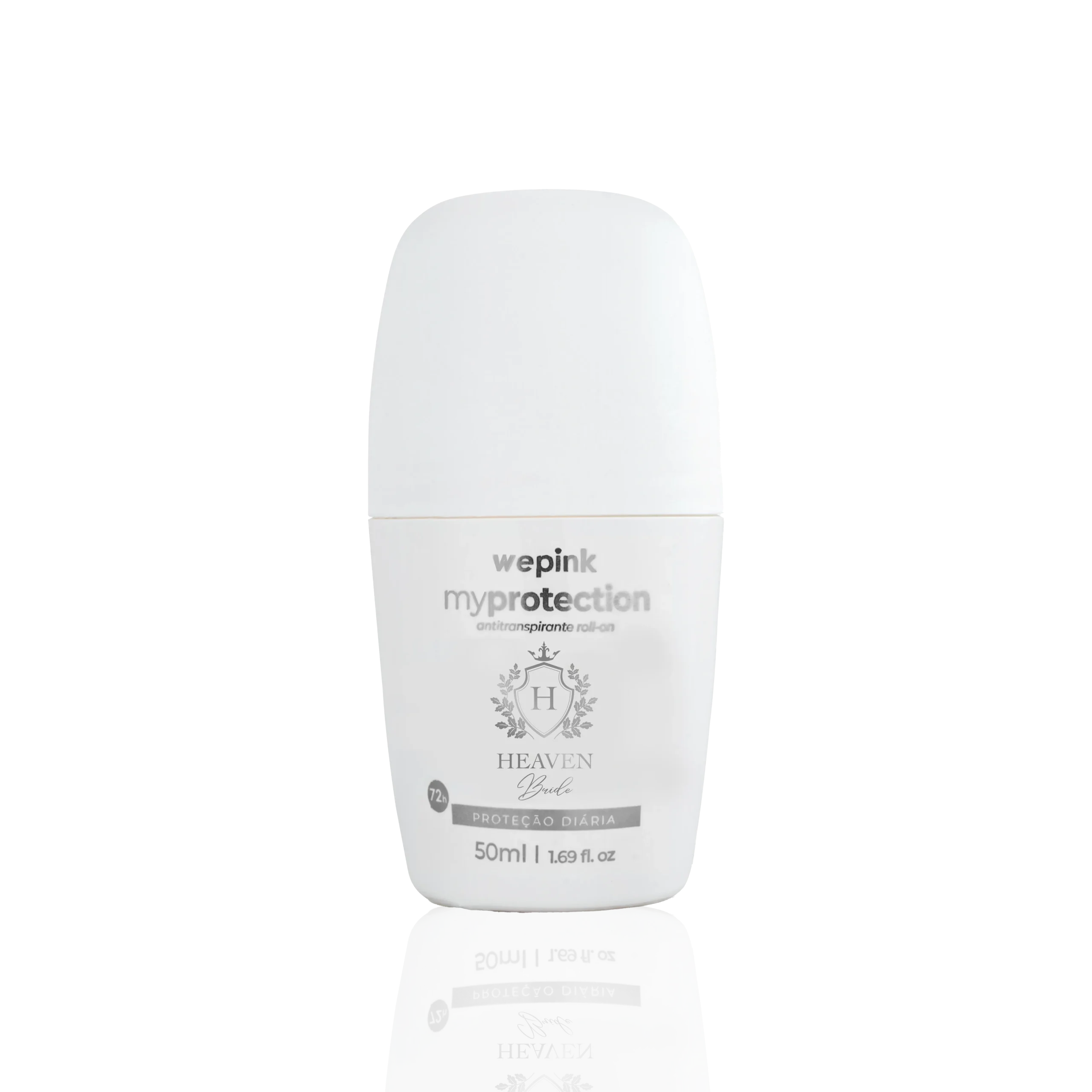 We Pink My Protection Desodorante Antitranspirante Roll-on Heaven Bride - 50ml