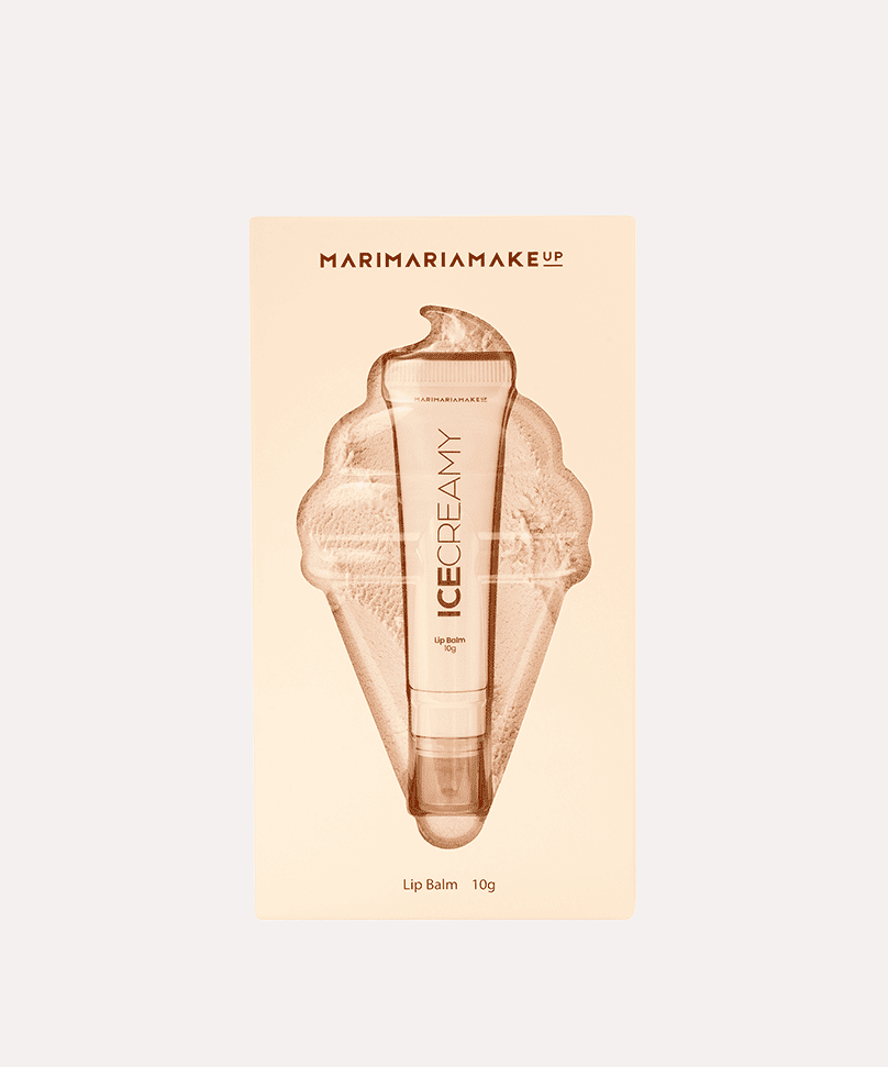 Mari Maria Ice Creamy Lip Balm Cor Vanilla - 10g