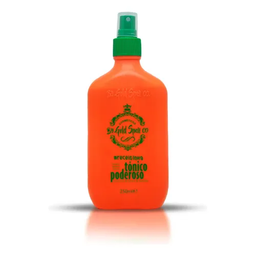 Gold Spell Tônico Poderoso - 250ml