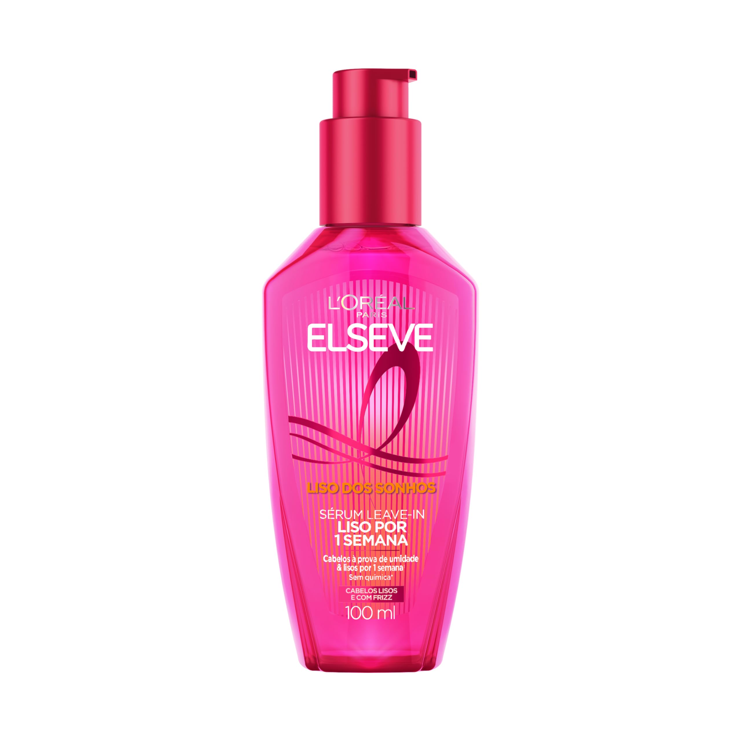 L'OREAL Elseve Sérum Leave In Liso dos Sonhos - 100ml