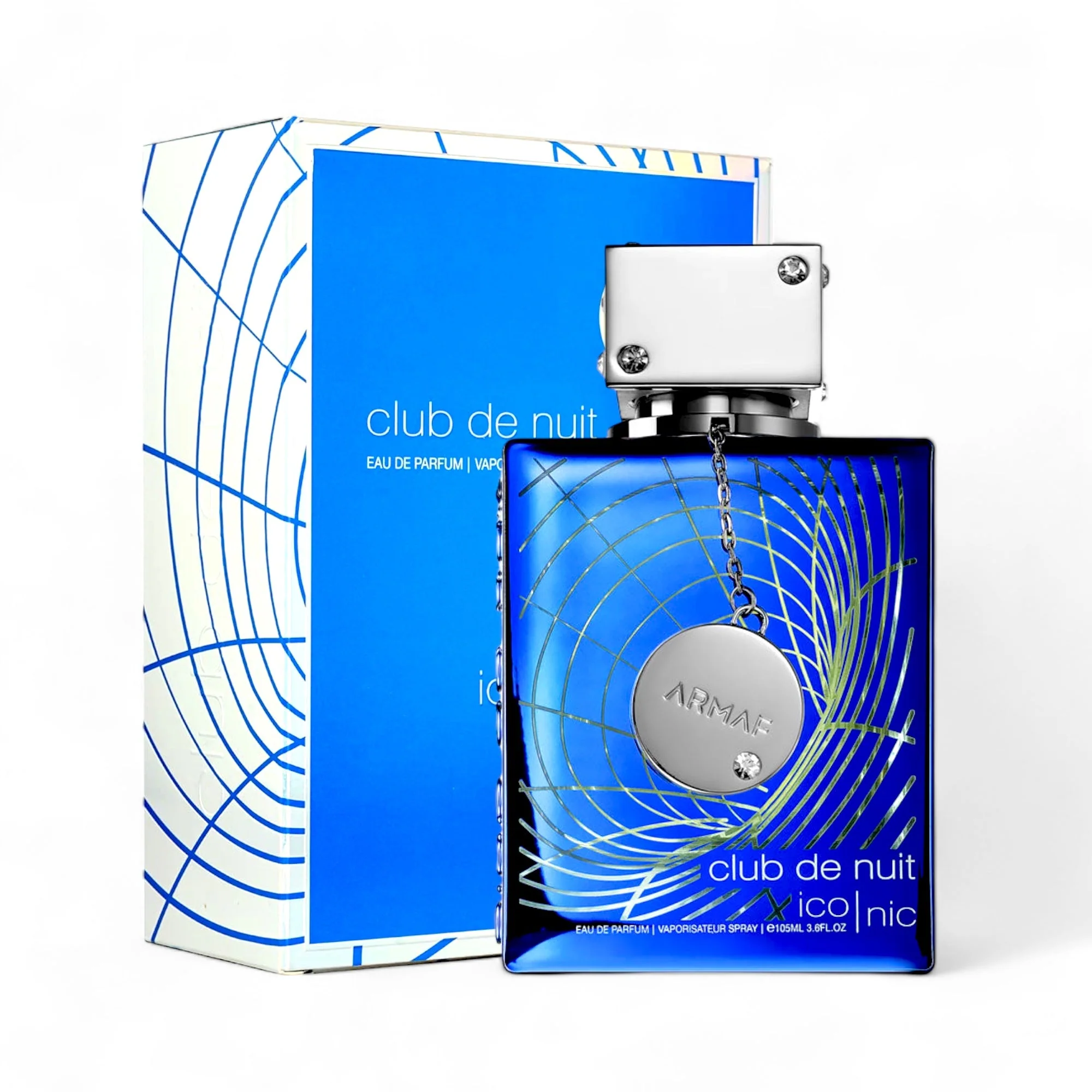 ARMAF Club De Nuit Iconic EDP - 105ml