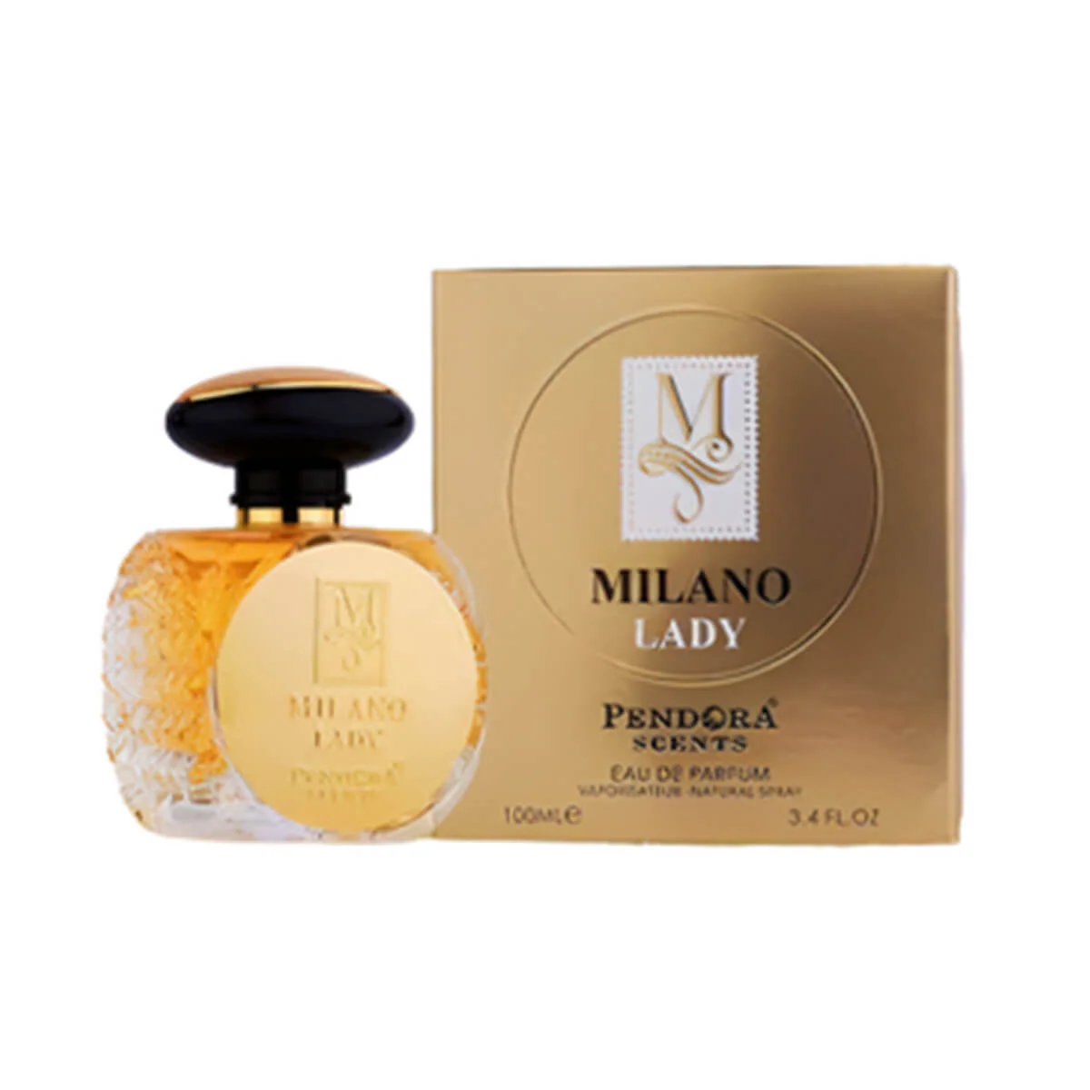 Pendora Scents Milano Lady EDP - 100ml