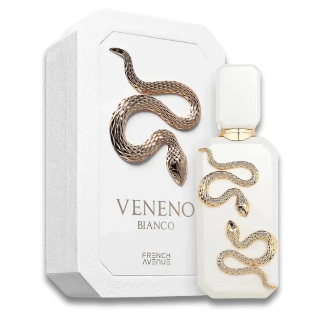 French Avenue Veneno Bianco Extrait De Parfum - 100ml