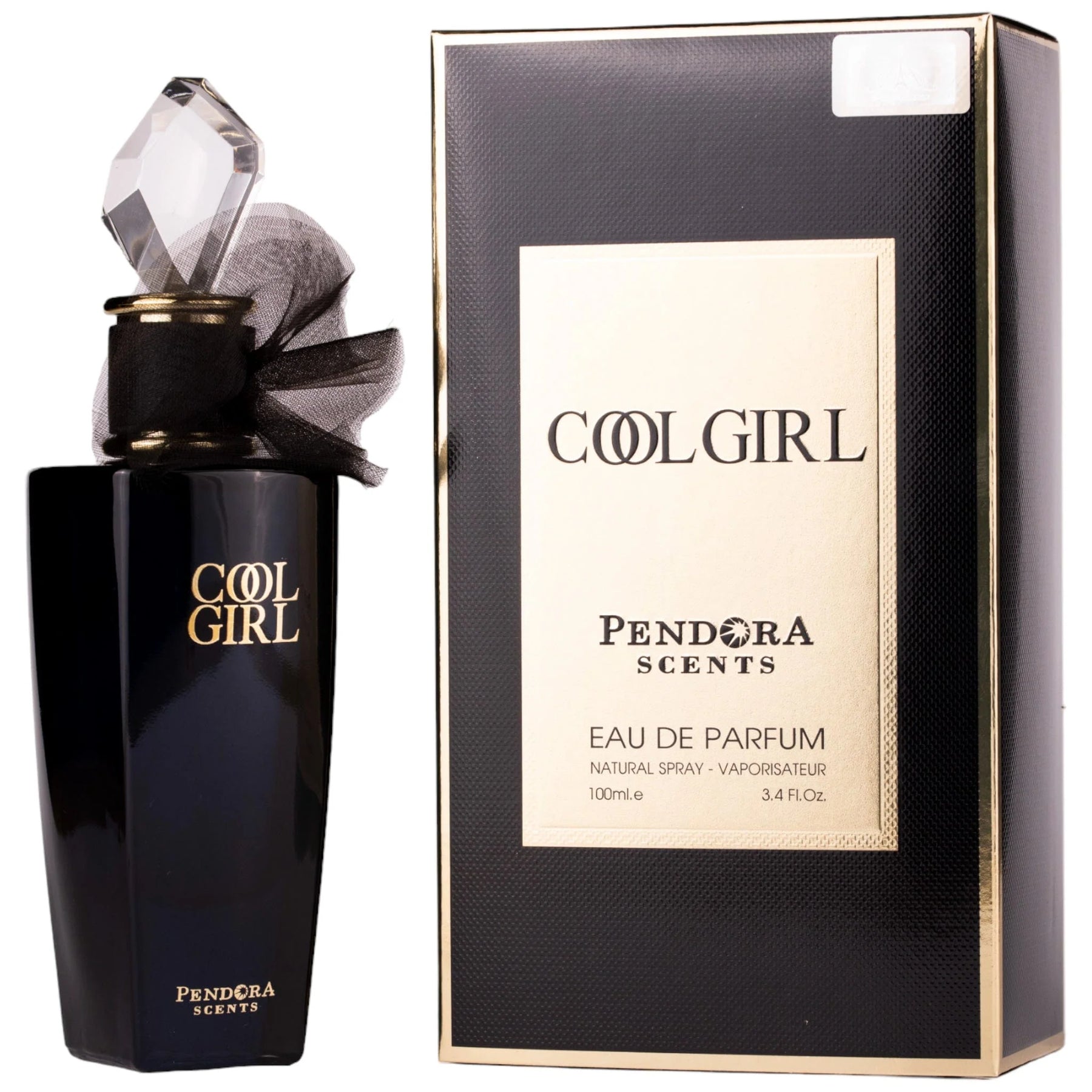 Pendora Scents Cool Girl EDP - 100ml