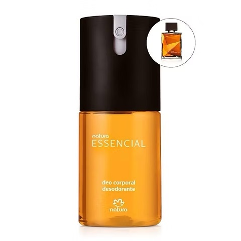 Natura Deo Corporal Essencial Masculino - 100ml