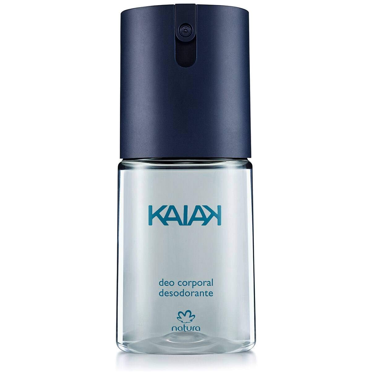 Natura Deo Corporal Kaiak Masculino Tradicional - 100ml