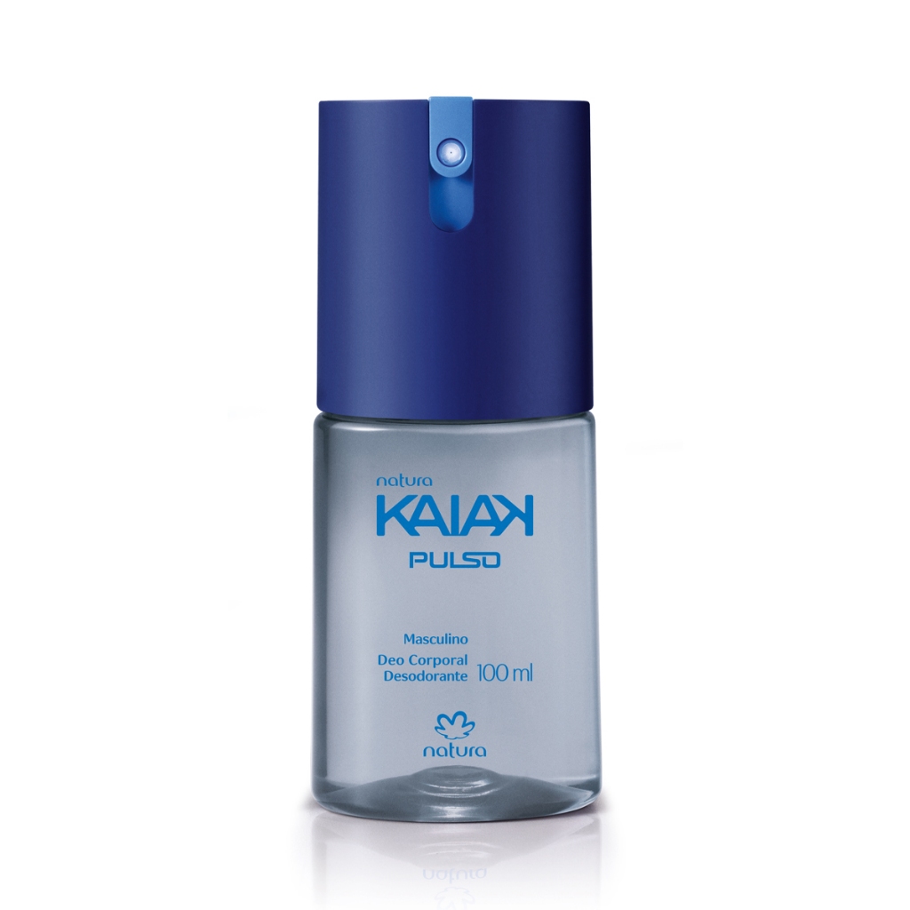 Natura Deo Corporal Kaiak Pulso - 100ml