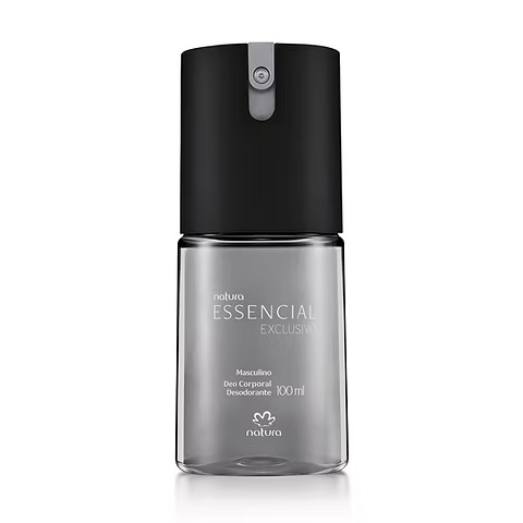 Natura Essencial Exclusivo Masculino Deo Corporal - 100ml