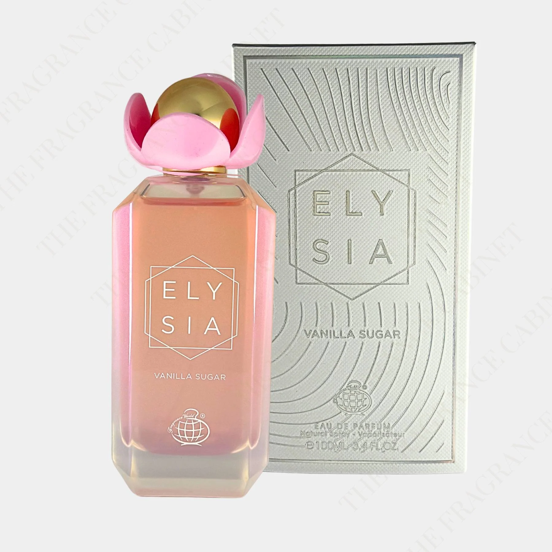 Fragrance World Elysia Vanilla Sugar EDP - 100ml