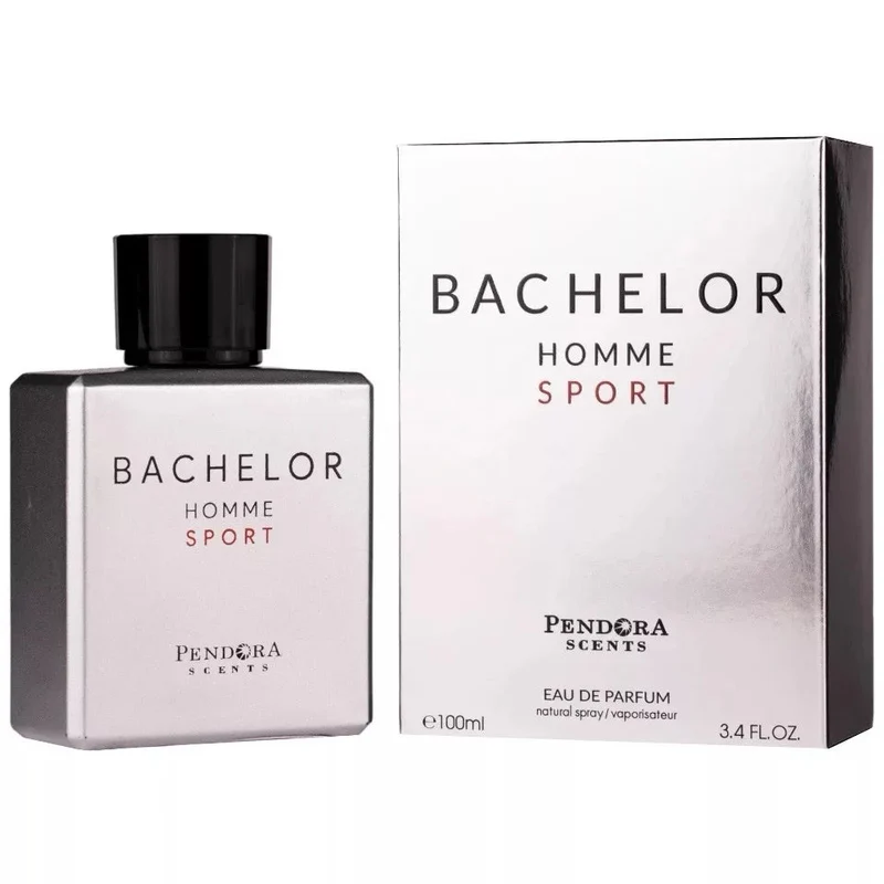 Pendora Scents Bachelor Homme Sport EDP - 100ml