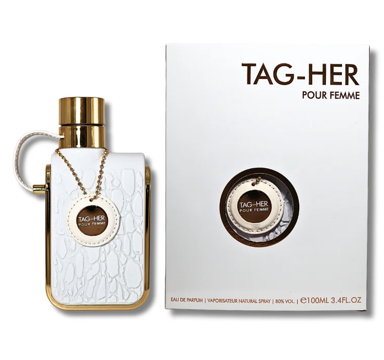 ARMAF Tag Her Pour Femme EDP - 100ml