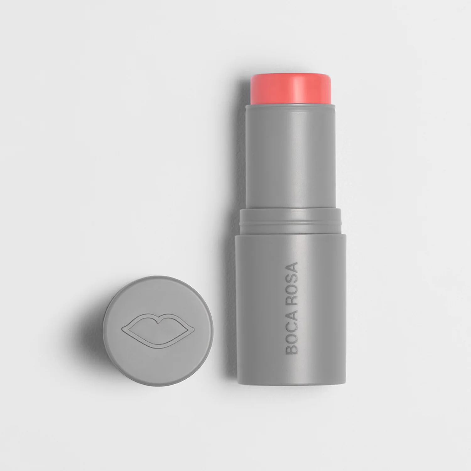 Boca Rosa Stick Cor Blush Multifuncional Cor Jeri - 6g