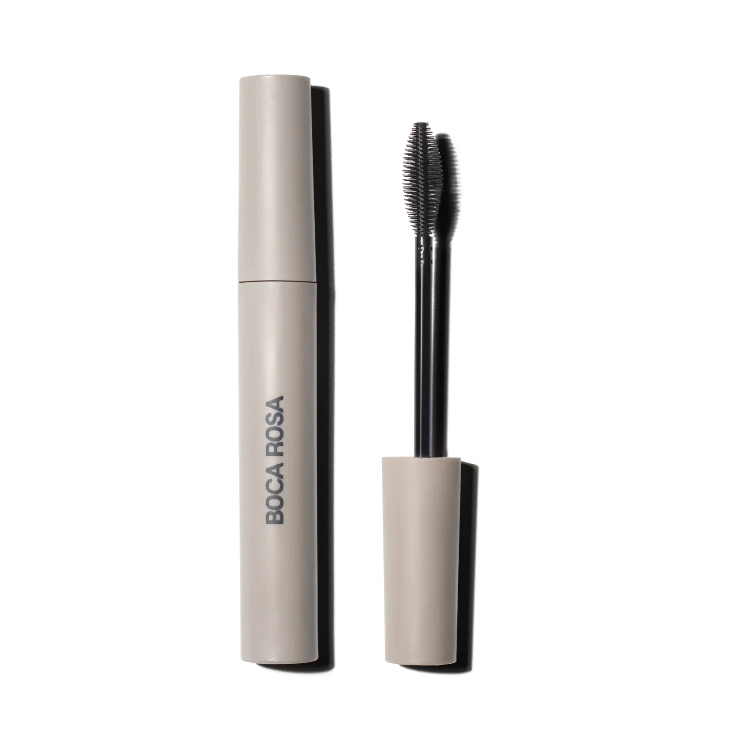 Boca Rosa Máscara para Cílios Efeito Volume Cor Preto - 5g