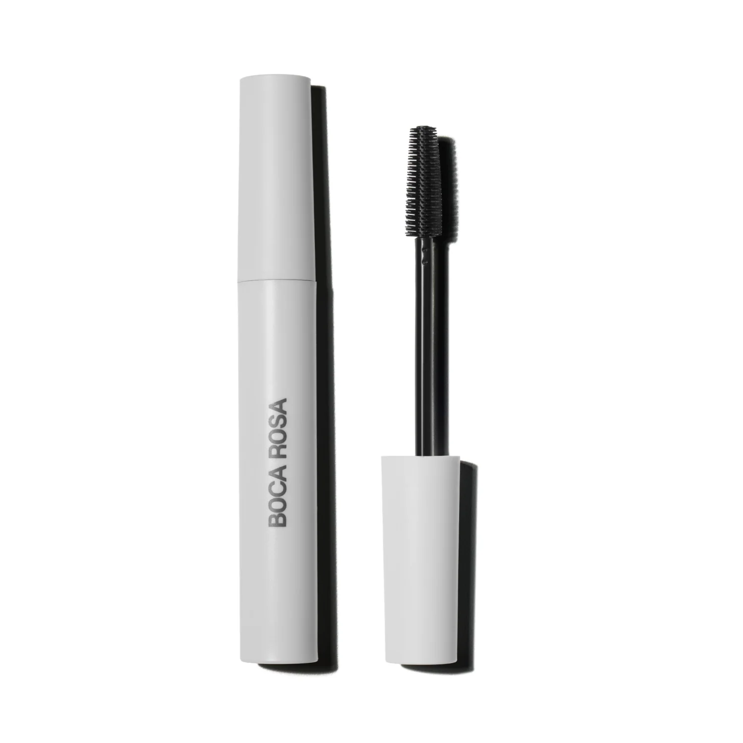 Boca Rosa Máscara para Cílios Efeito Natural Cor Marrom - 5g
