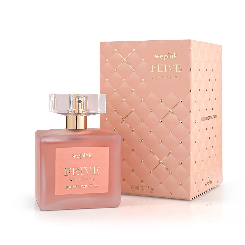 We Pink Colônia Feive Celestial - 100ml