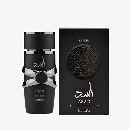 Lattafa Asad Elixir - 100ml